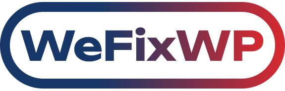 WeFixWP