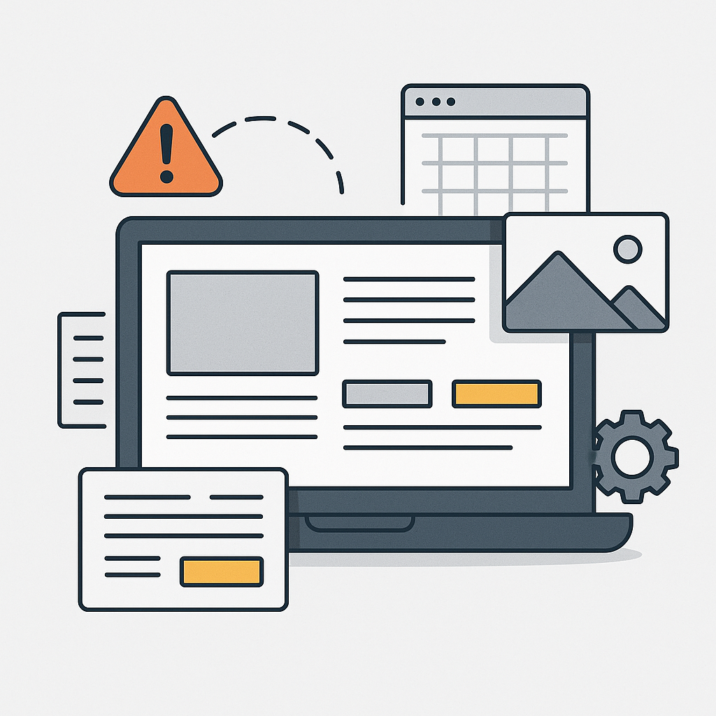 Fix WordPress Theme: What We Fix