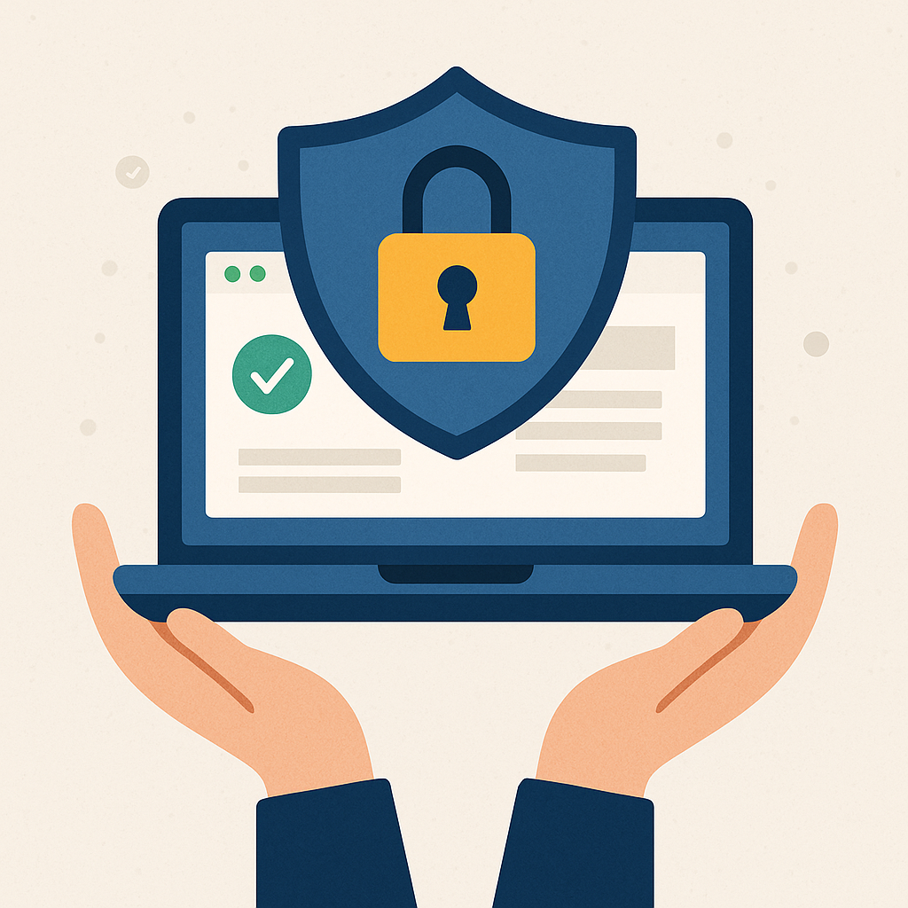 We don’t just fix your site. We protect it